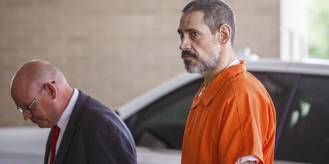 Casey White sentencing