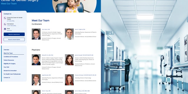 Center for Gender Surgery