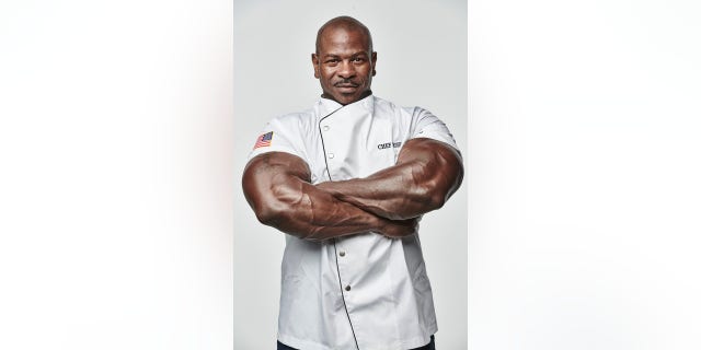Chef Andre Rush profile