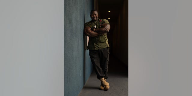 Chef Andre Rush profile