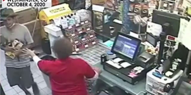 Circle K Colorado robbery