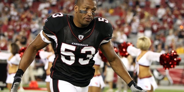 Clark Haggans in Arizona