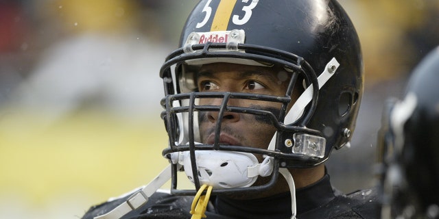 Clark Haggans vs Jaguars
