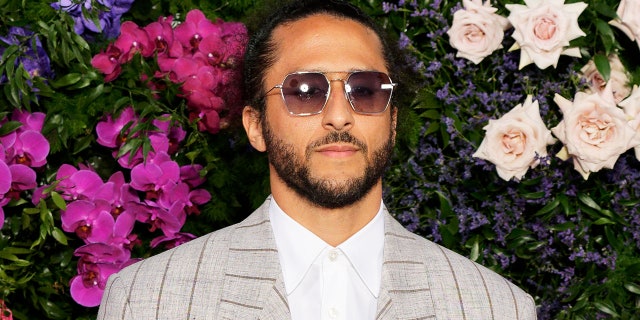 Colin Kaepernick in Cannes