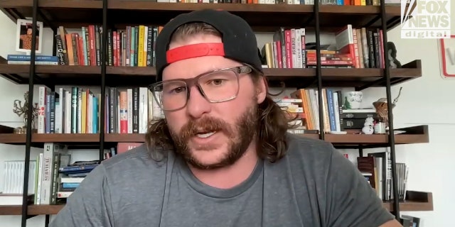 Colton Lindsay chats with Fox News
