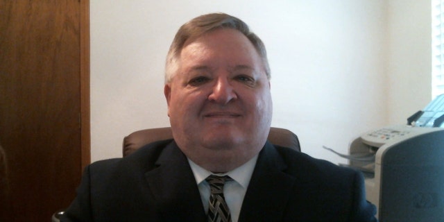 Oklahoma businessman Craig McDaniel