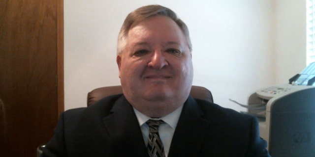 Oklahoma businessman Craig McDaniel