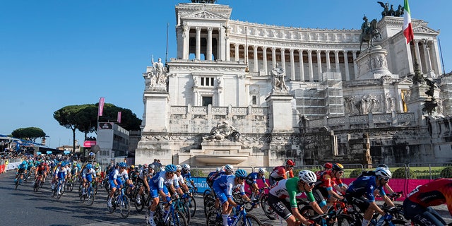 General view of 06th Giro dItalia