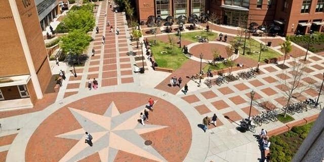 VCU campus