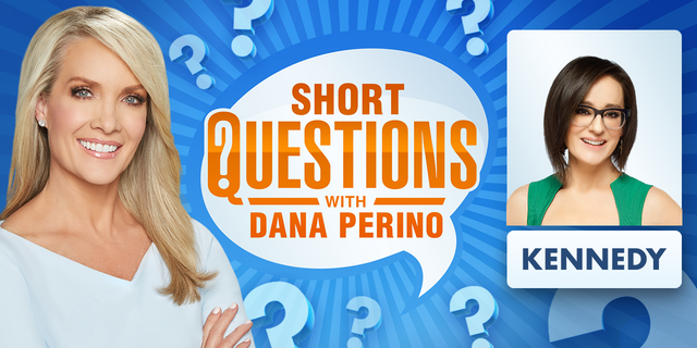 Dana Perino and Kennedy