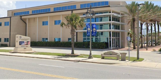 Daytona Beach Shores police