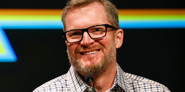 Dale Jr in 2022