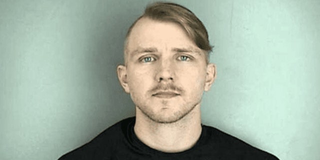 mugshot Daniel Kellan Mayfield