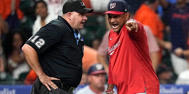 Dave Martinez points