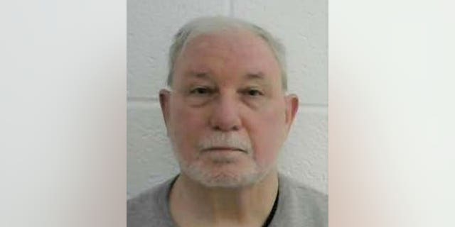 David Crawford mugshot