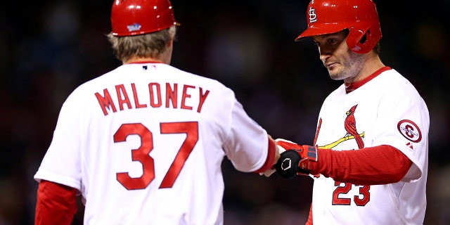 David Freese vs the Red Sox