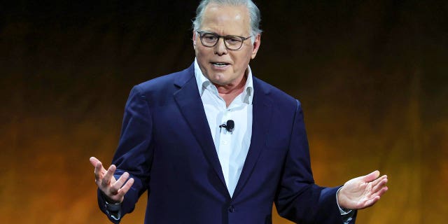David Zaslav speech