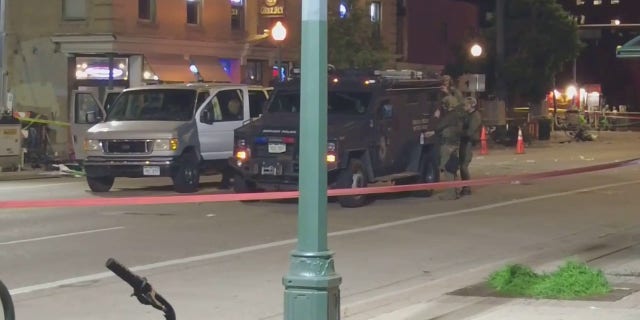 Shooting after Denver Nuggets NBA title win injures 9