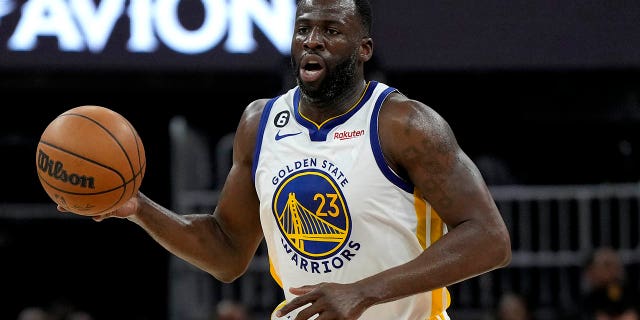 Draymond Green vs the Lakers