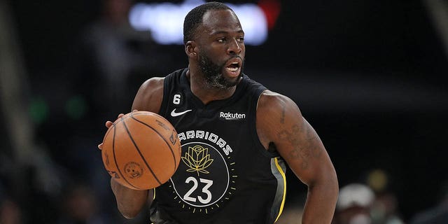 Draymond Green contro i Grizzlies
