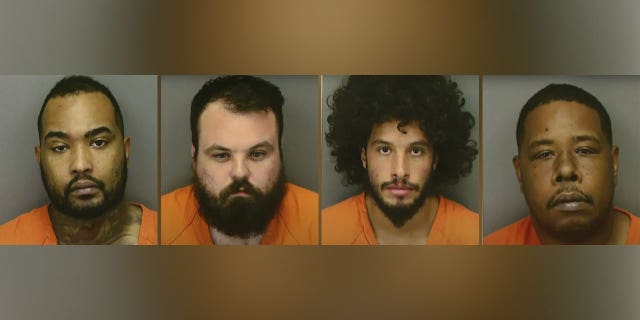 Florida suspects in fatal drug deal