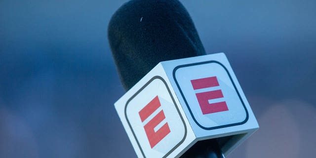 ESPN microphone