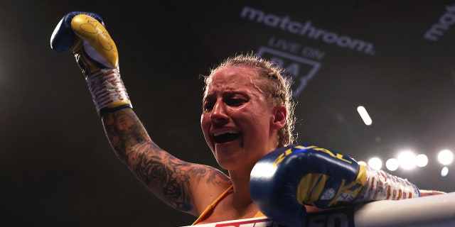 Ebanie Bridges vs Shannon O'Connell