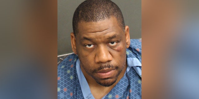 Edward Hariston mugshot