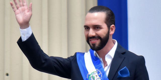 Nayib Bukele