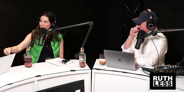 Mary Katharine Ham on "Ruthless" podcast
