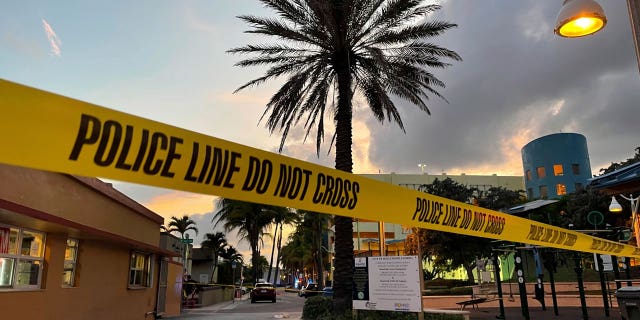 Florida Beach Shooting