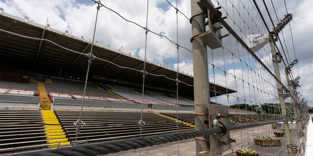 Nashville Fairgrounds Speedway