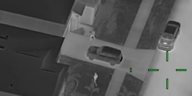 Florida home invasion attempt