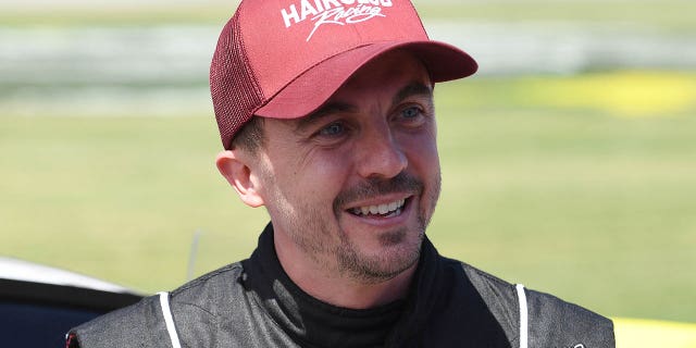 Frankie Muniz in Talldega