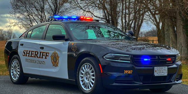 Frederick County Sheriff's Office cruiser