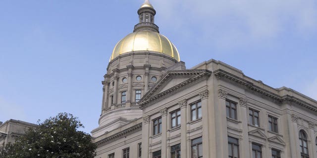 Georgia Senators Consider Whether State Should Still Require Permits To   GA Capitol 