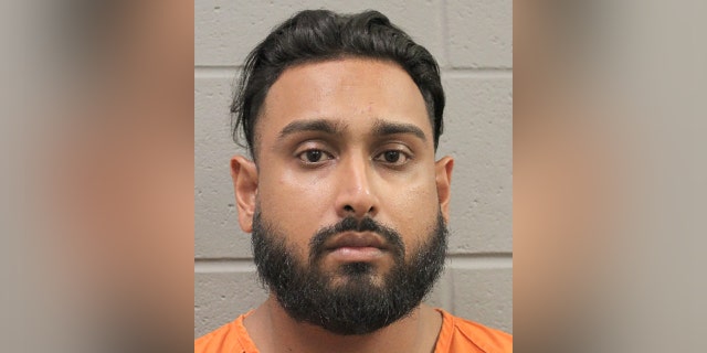Galib Waheed Chowdhury mugshot
