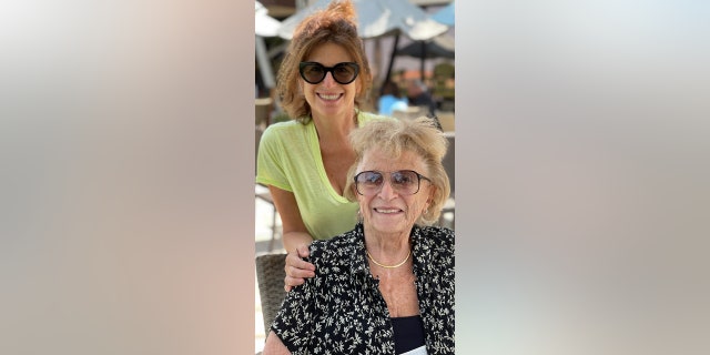 Gayle and Mildred
