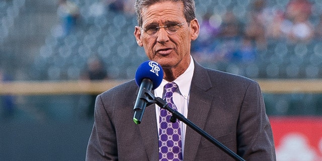 George Frazier in 2015