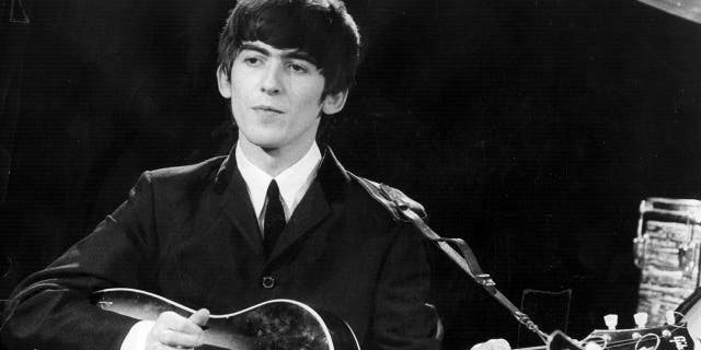 George Harrison