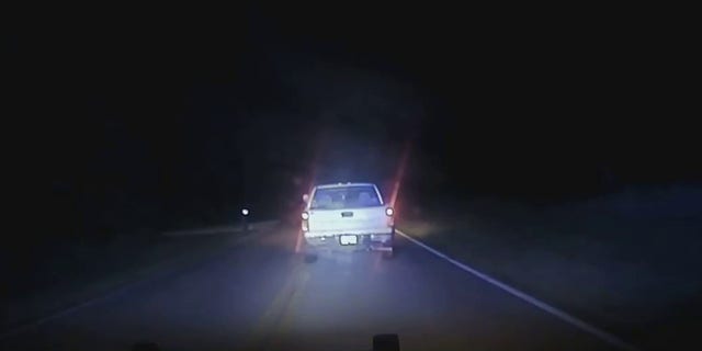 driver opening fire on deputy