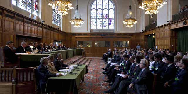International Court of Justices