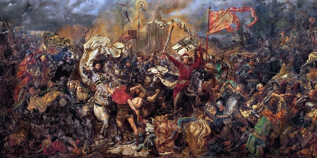 Battle of Grunwald