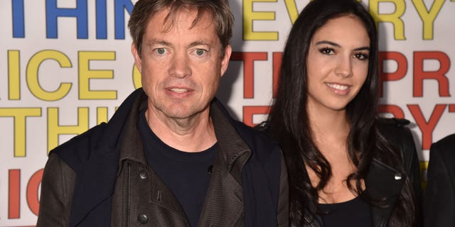 Nicolas Berggruen and Noor Alfallah