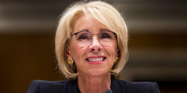 Betsy Devos