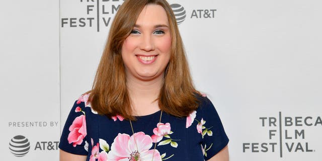 Sarah McBride, Senatorin des Staates Delaware