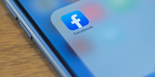 The Facebook logo