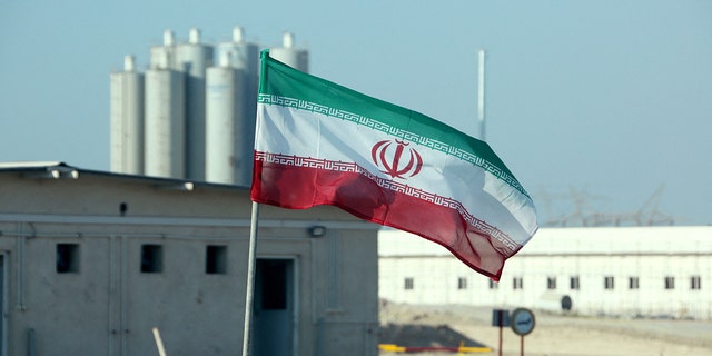 Iranian reactor