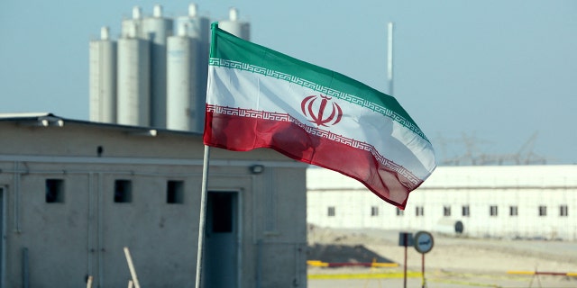 Iranian reactor