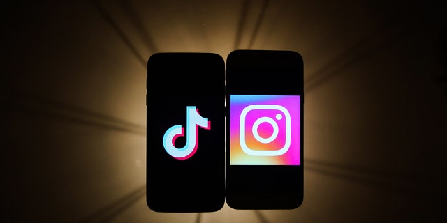 TikTok and Instagram